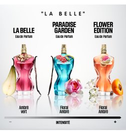 La Belle Flower - Eau de Parfum - Limitierte Edition